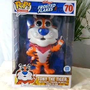 NEW-TONY THE TIGER FIGURE